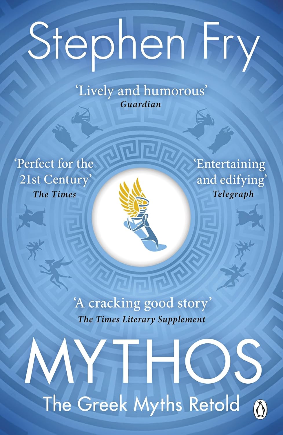 Mythos (by Stephen Fry)