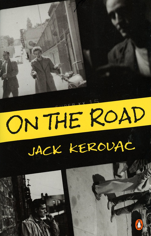 On the Road (by Jack Kerouac)